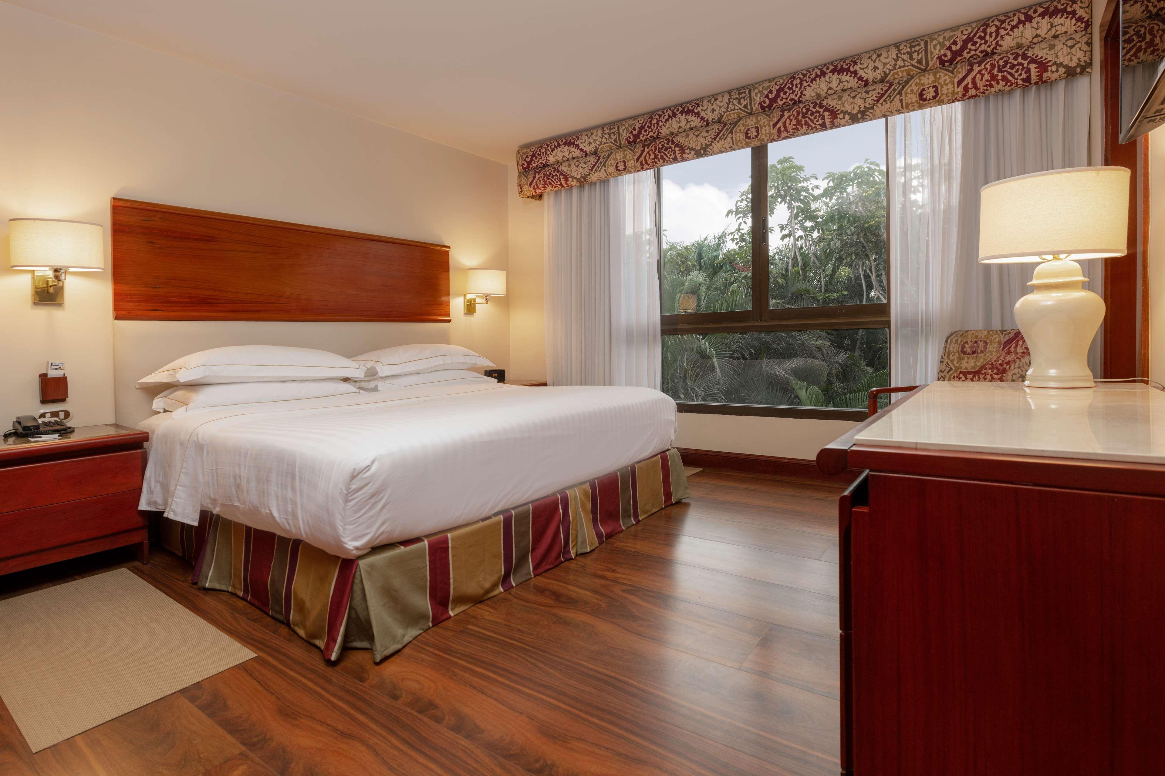 Hotel Barceló San José Exterior foto A bedroom at the hotel
