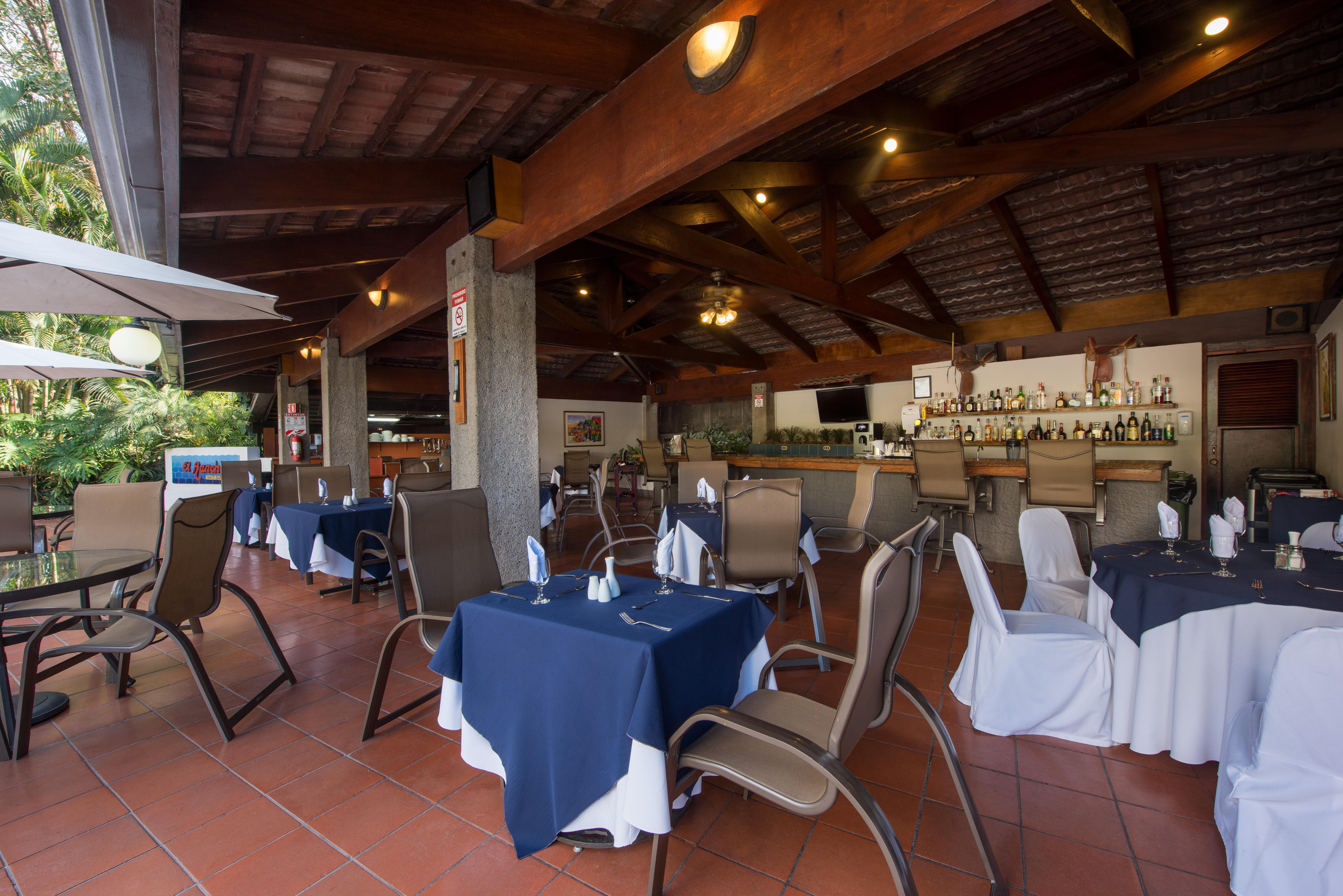 Hotel Barceló San José Exterior foto Restaurant