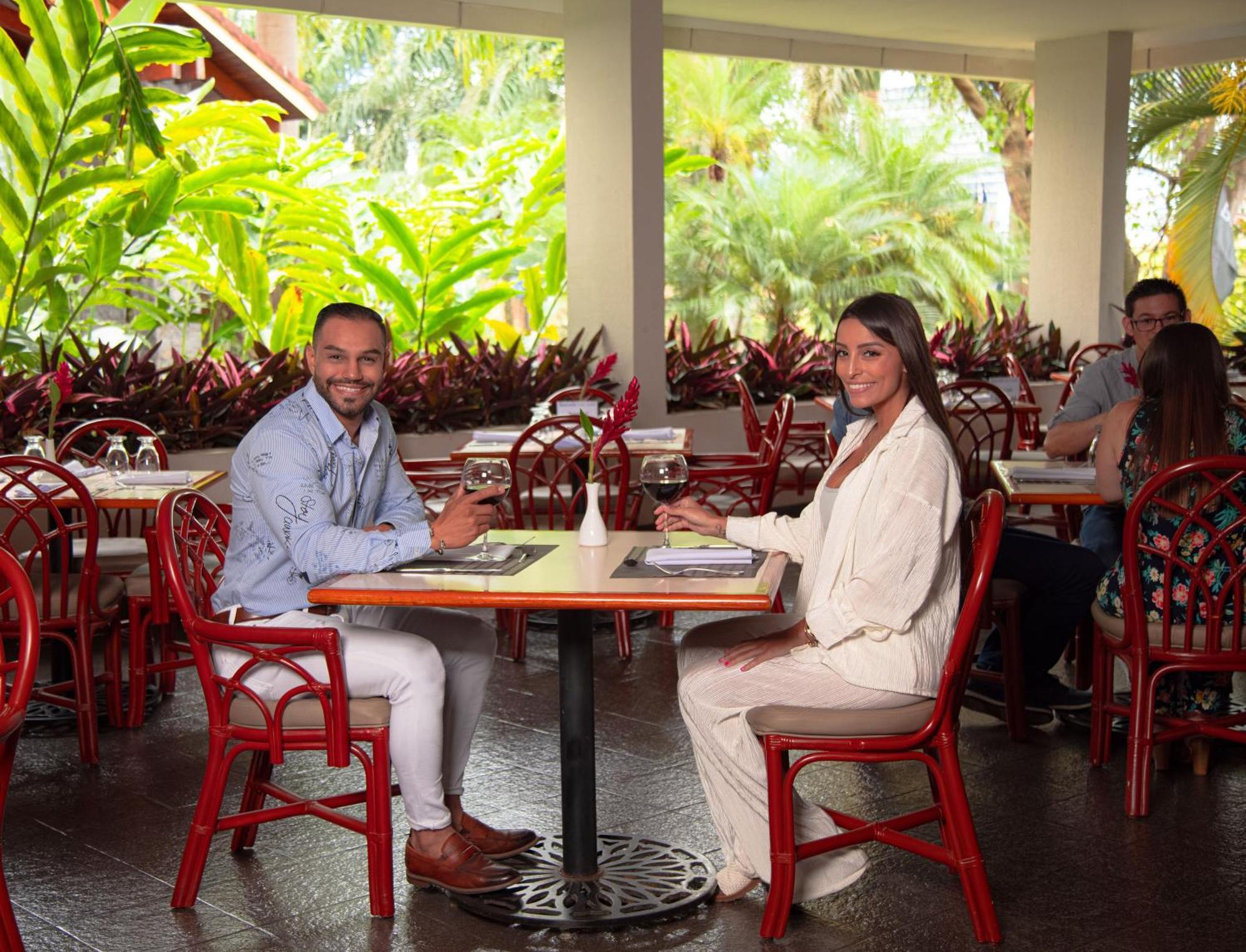 Hotel Barceló San José Exterior foto Restaurant