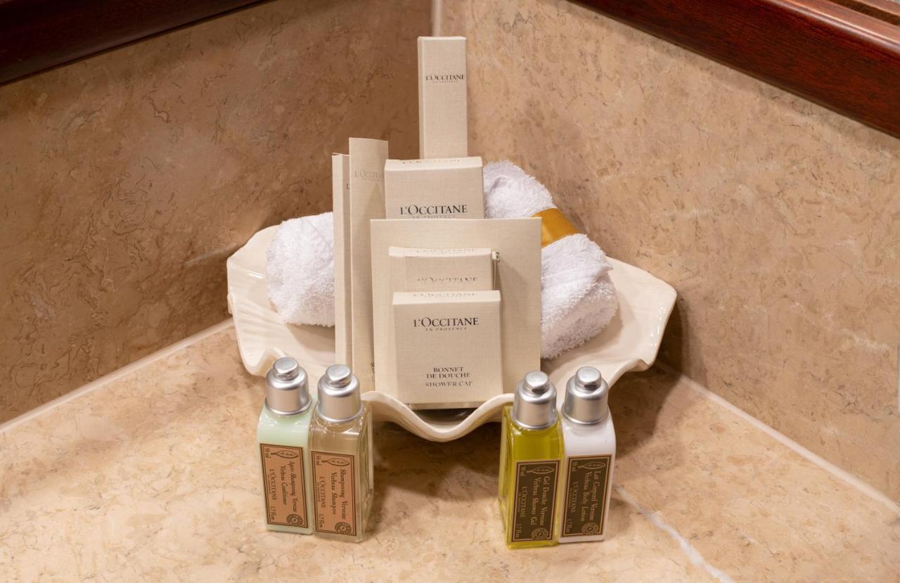 Hotel Barceló San José Exterior foto L'Occitane amenities