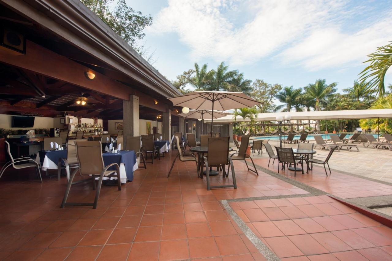 Hotel Barceló San José Exterior foto The poolside restaurant